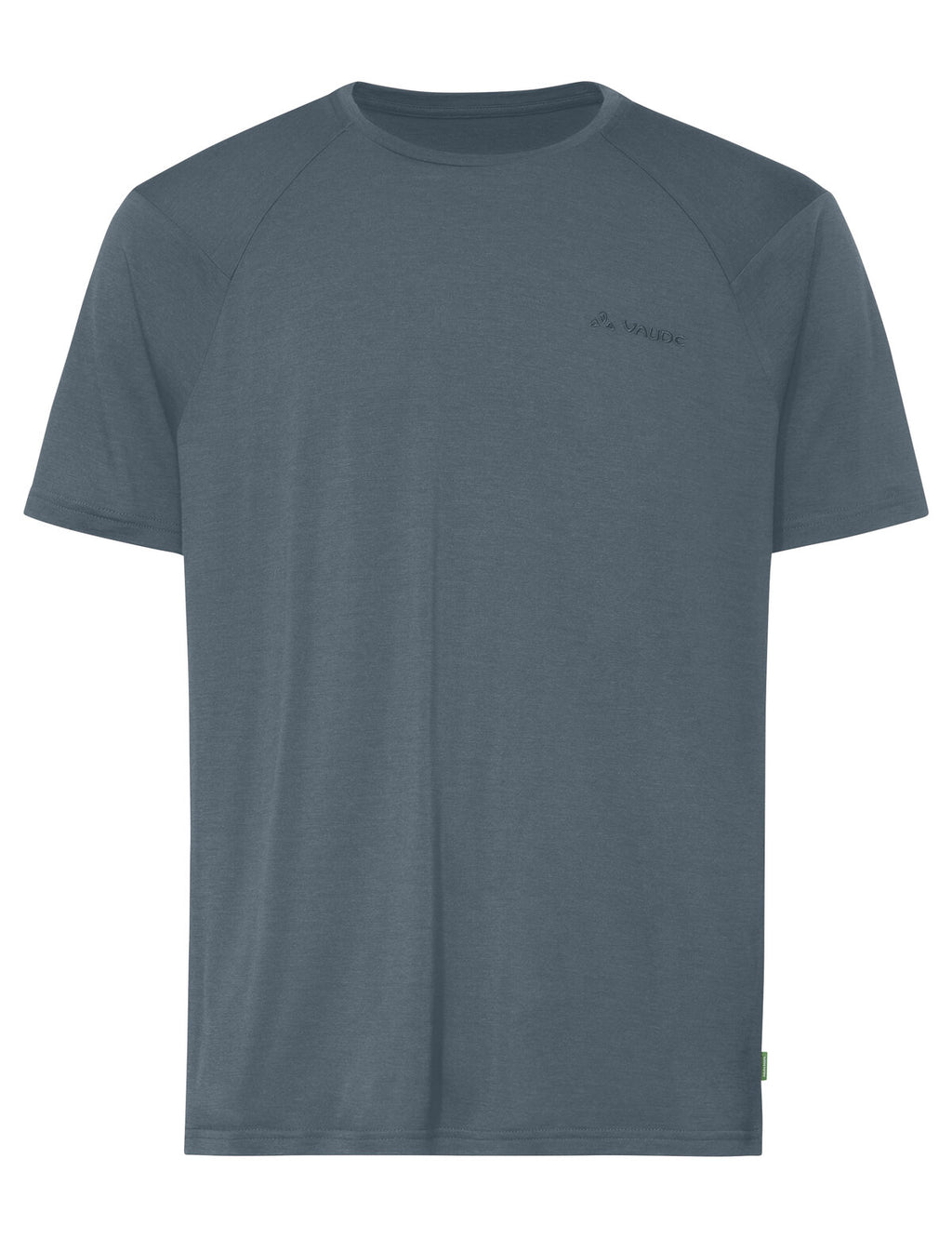 Men's Essential Wool T-Shirt - heron