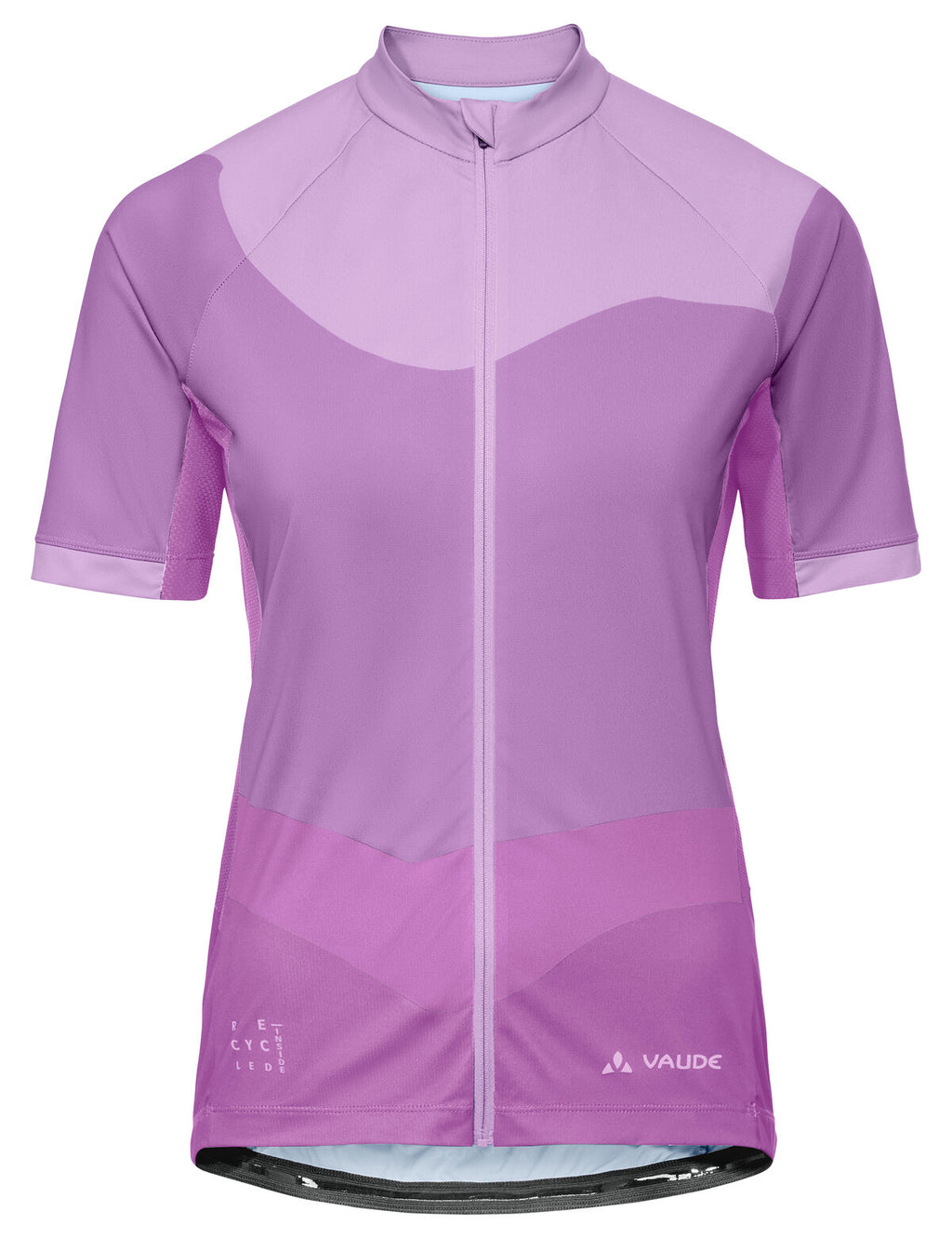 Women's Posta FZ Tricot III - raspberry