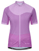 Women's Posta FZ Tricot III - raspberry