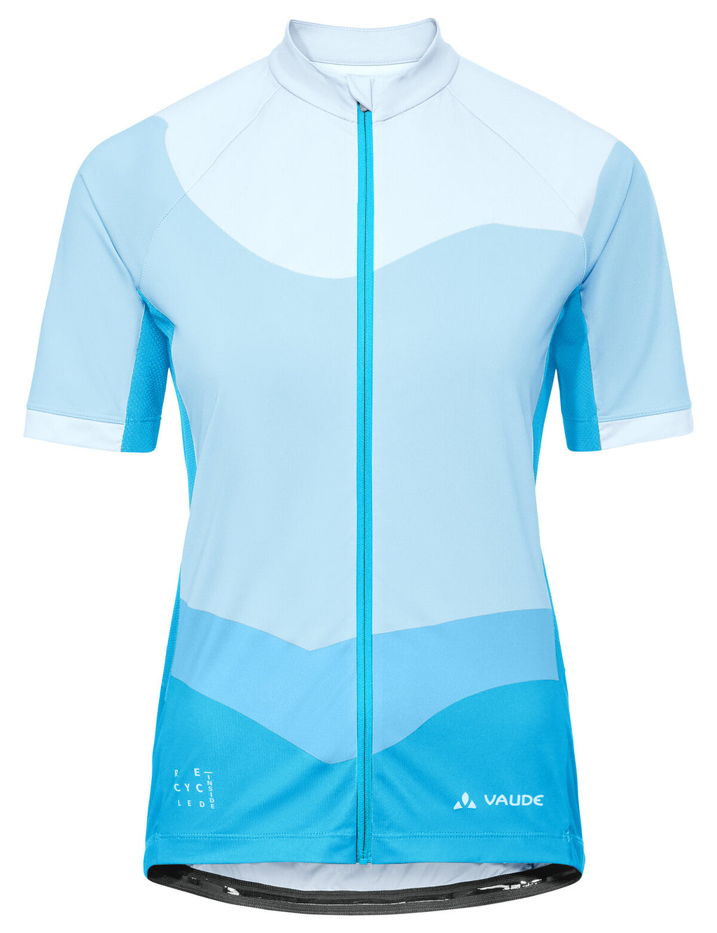 Women's Posta FZ Tricot III - aqua
