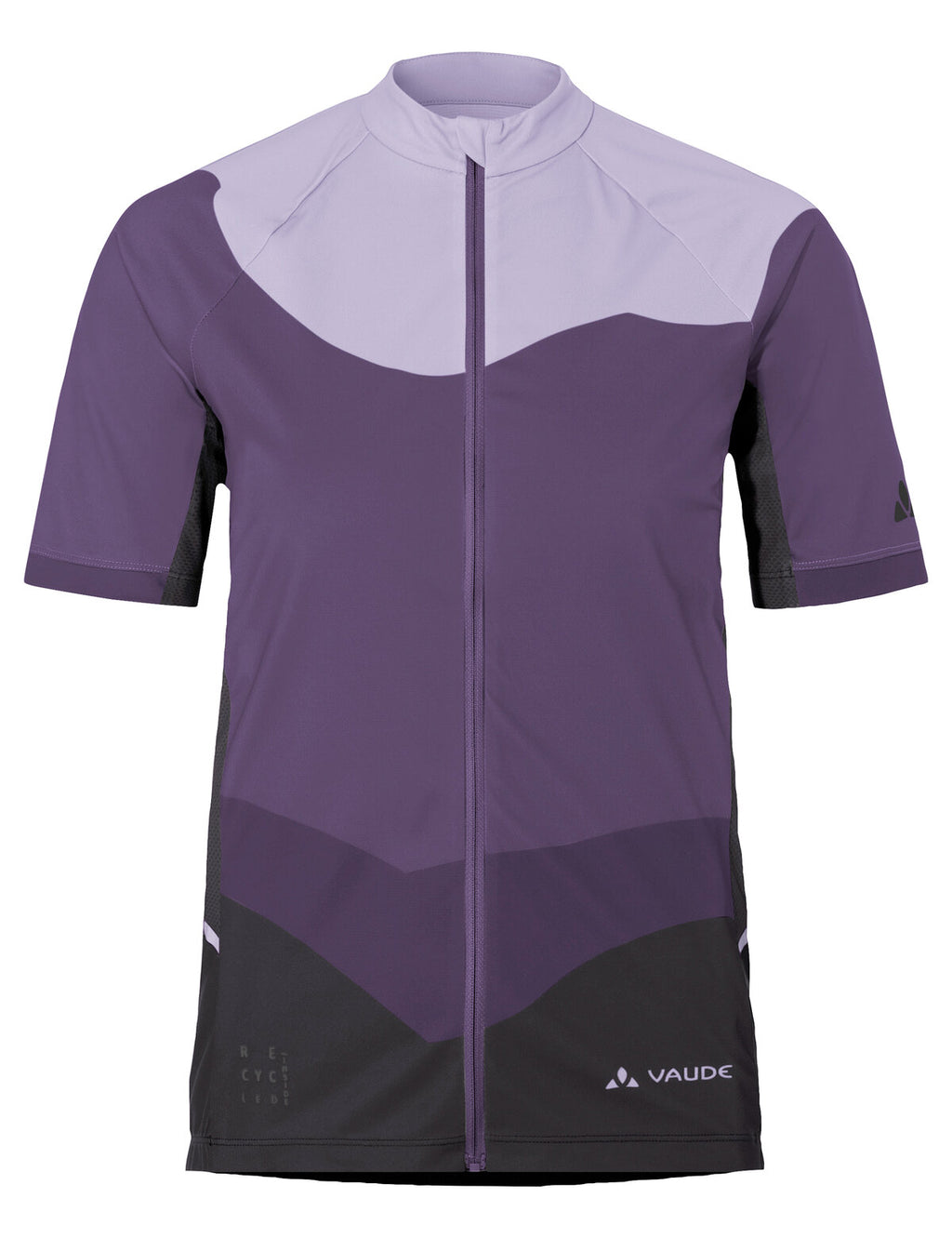 Women's Posta FZ Tricot III - mulberry