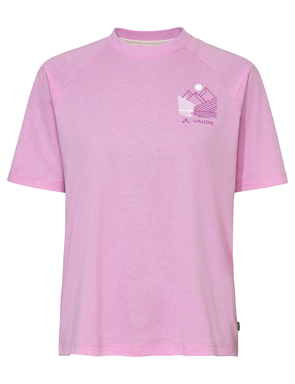 Women's Cyclist Casual Shirt - raspberry