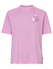 Women's Cyclist Casual Shirt - raspberry