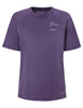 Women's Cyclist Casual Shirt - mulberry