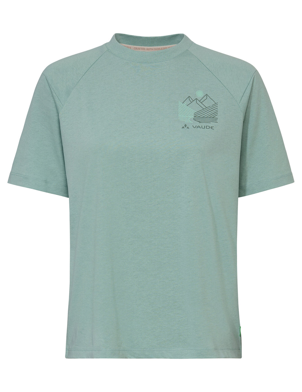 Women's Cyclist Casual Shirt - dusty fern