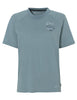 Women's Cyclist Casual Shirt - nordic blue