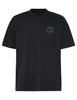 Men's Cyclist Casual Shirt - black