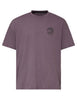 Men's Cyclist Casual Shirt - purple ash