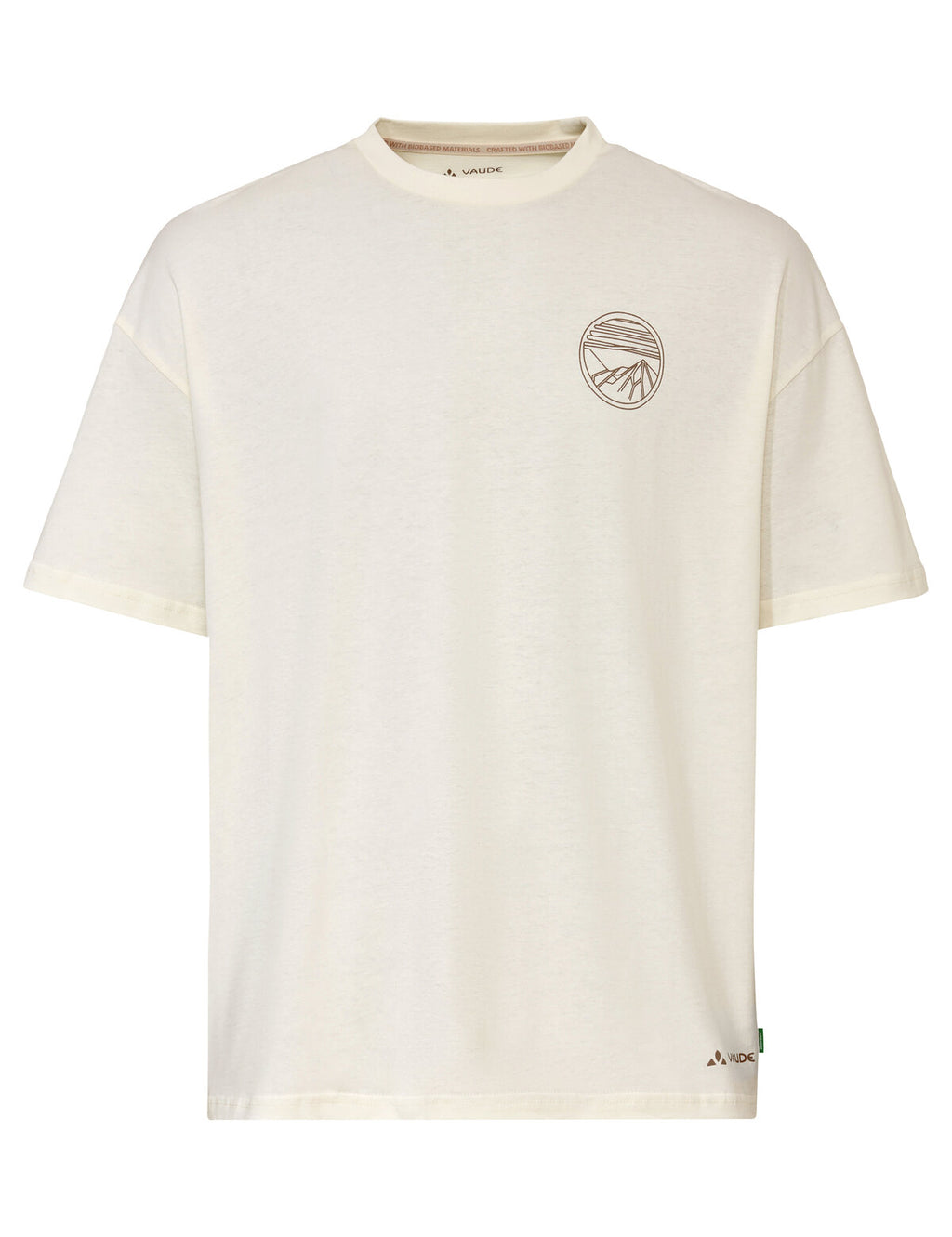 Men's Cyclist Casual Shirt - offwhite uni