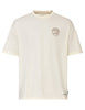 Men's Cyclist Casual Shirt - offwhite uni