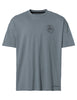 Men's Cyclist Casual Shirt - heron
