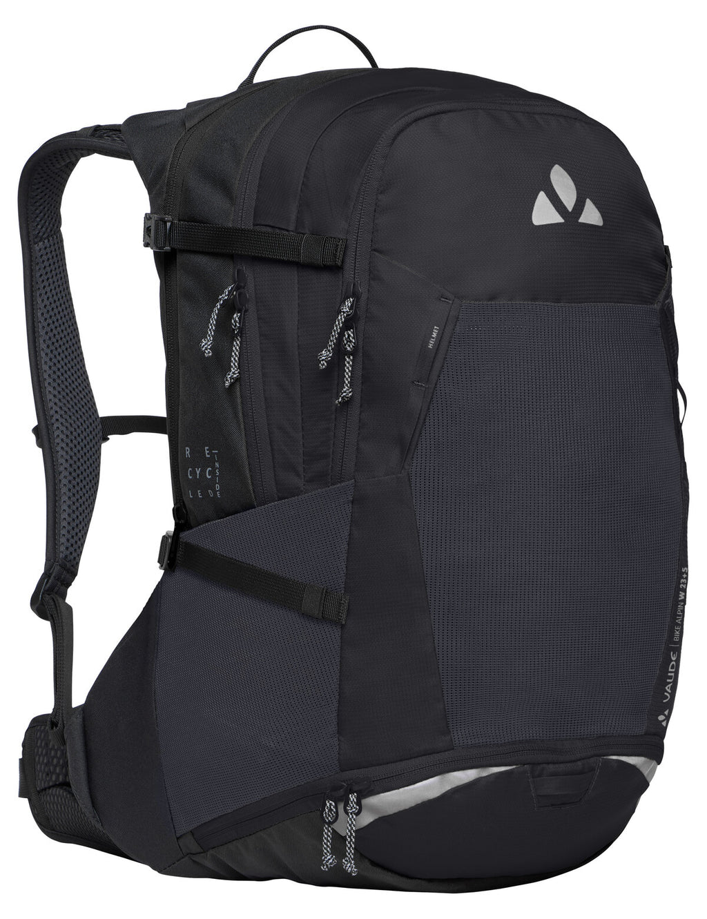Bike Alpin 23+5 - black