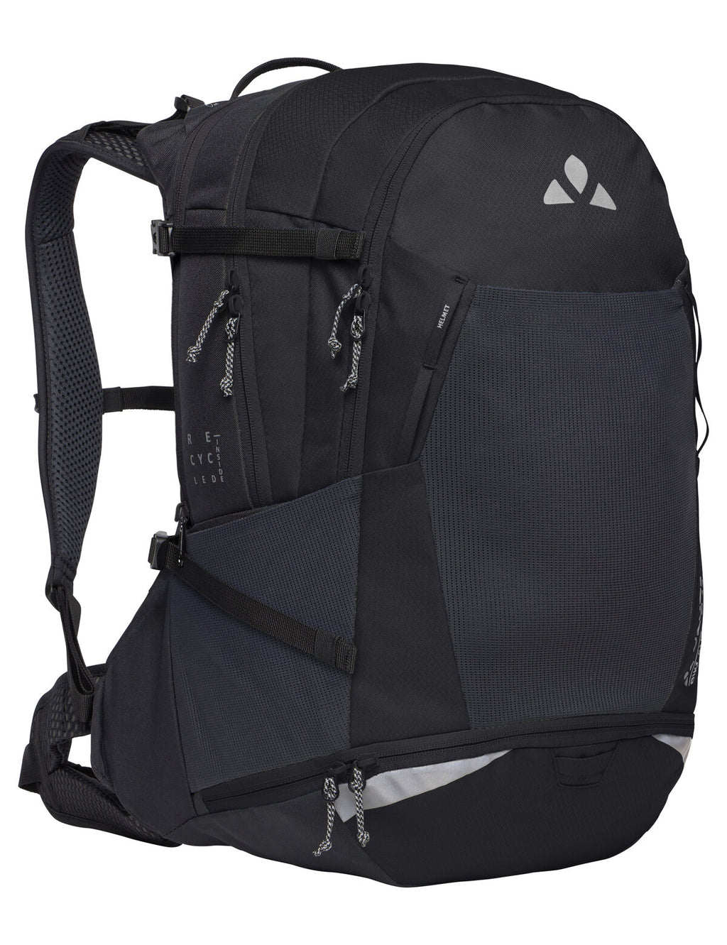 Women's Bike Alpin 23+5 - black