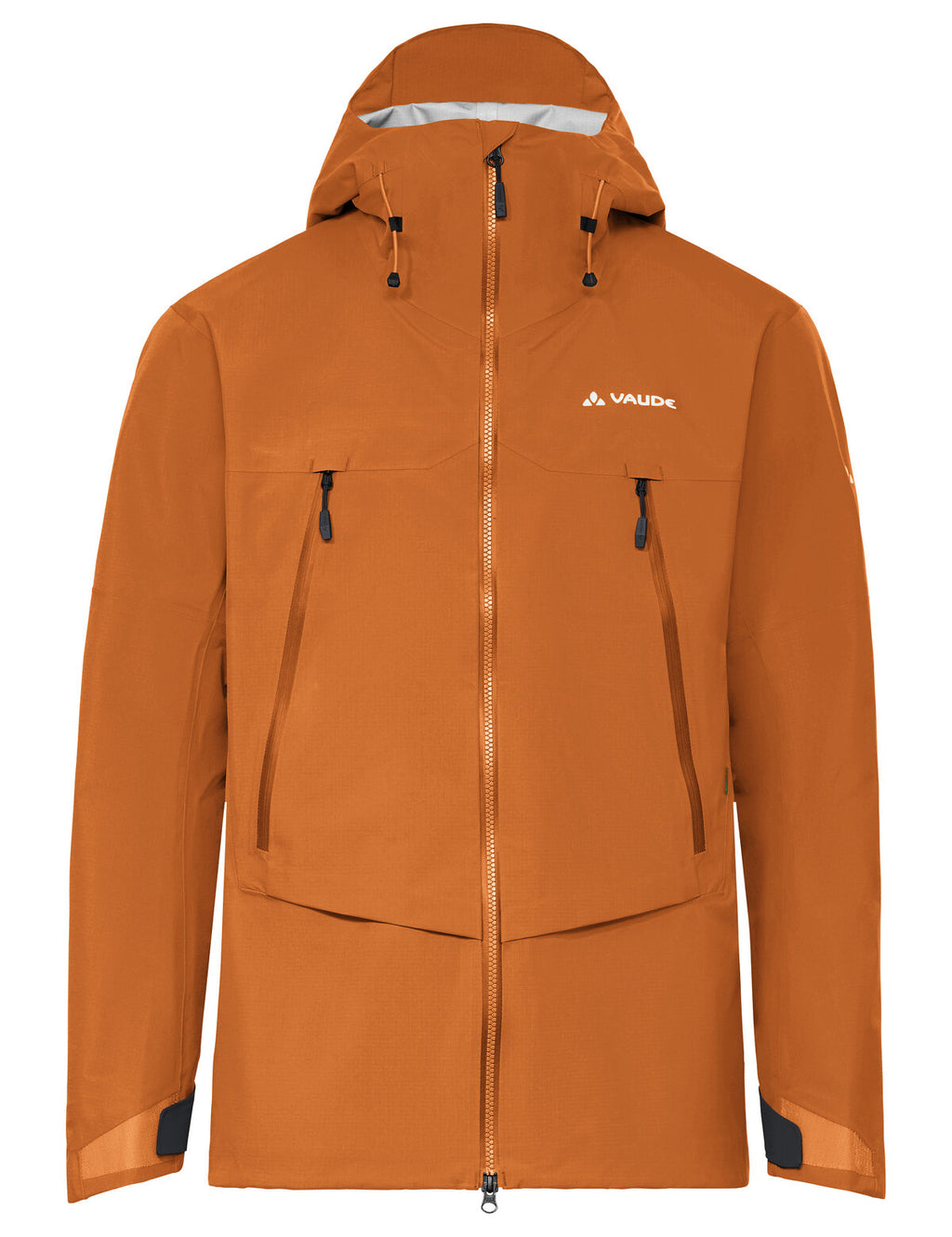 Men's Croz Alpine 3L Jacket - kumquat