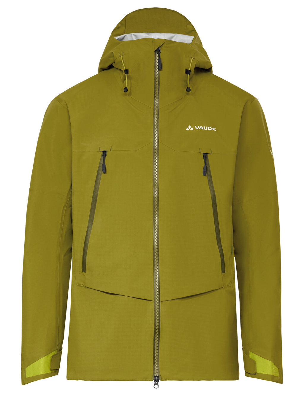 Men's Croz Alpine 3L Jacket - dark leaf