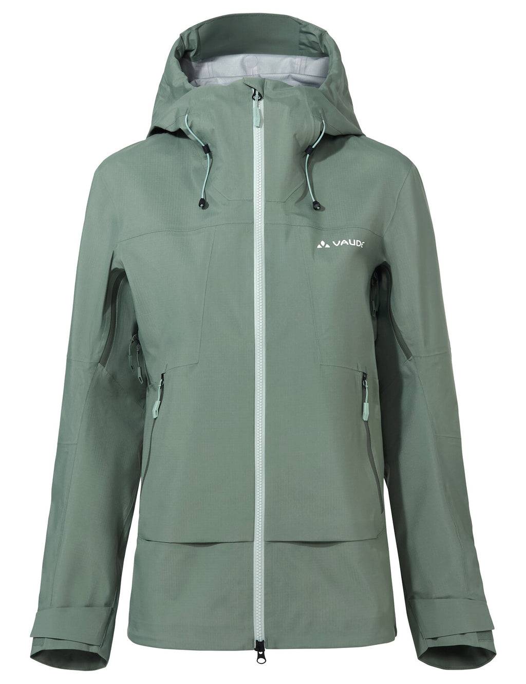Women's Croz Alpine 3L Jacket - agave