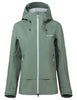 Women's Croz Alpine 3L Jacket - agave