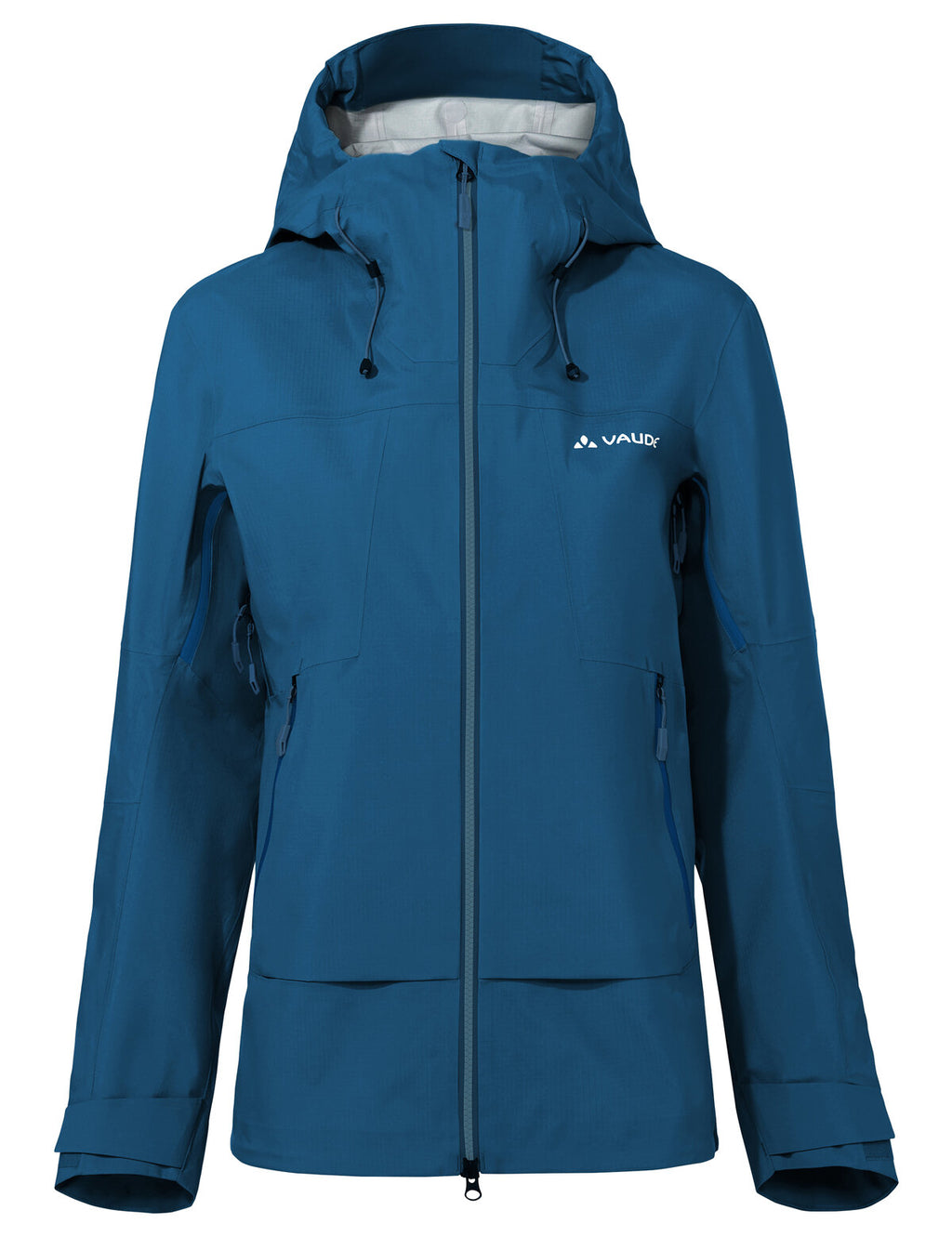 Women's Croz Alpine 3L Jacket - shore blue uni