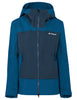 Women's Croz Alpine 3L Jacket - shore blue