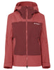 Women's Croz Alpine 3L Jacket - brick