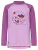 Kids Solaro LS T-Shirt III - raspberry
