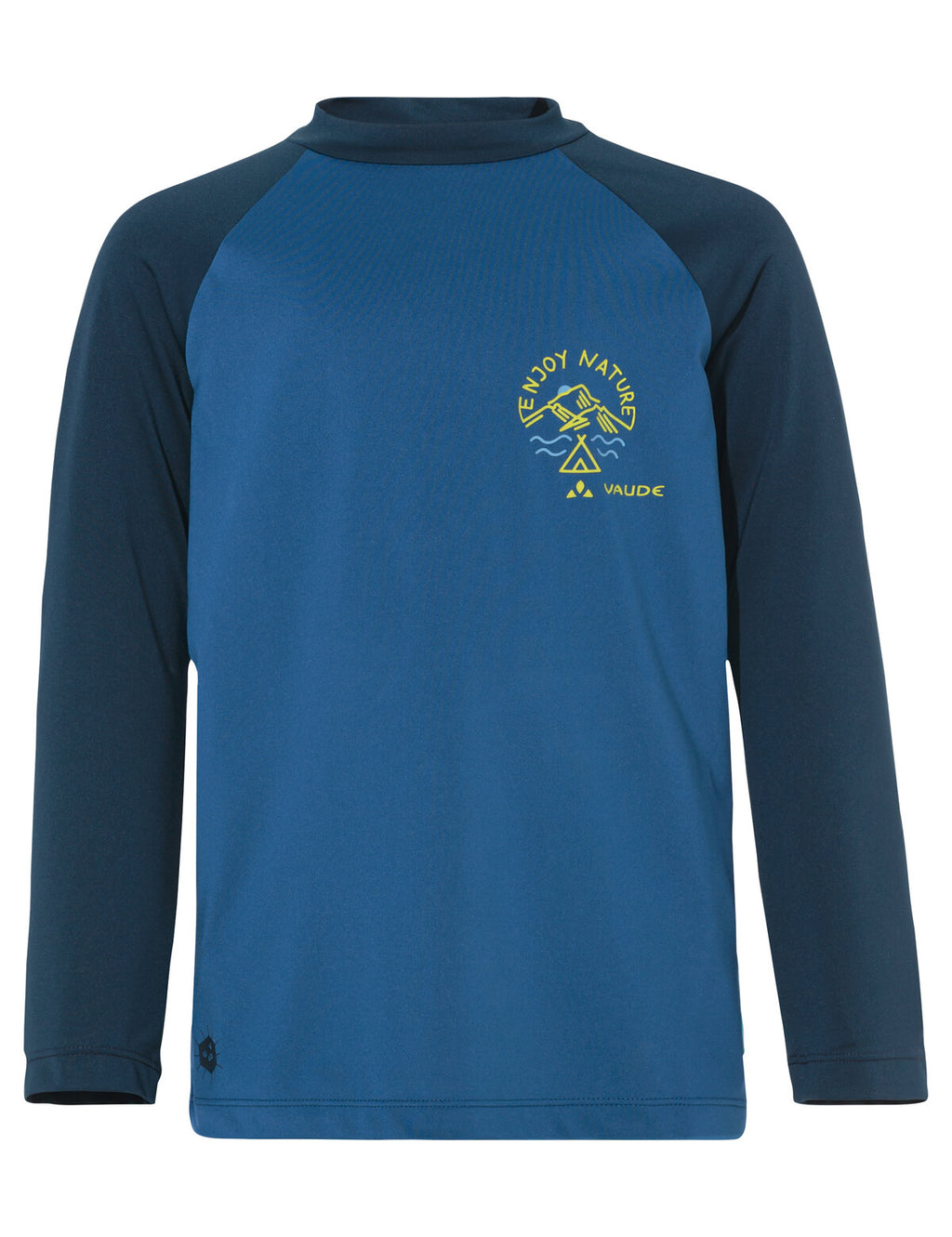 Kids Solaro LS T-Shirt III - ultramarine