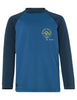 Kids Solaro LS T-Shirt III - ultramarine