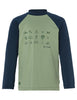 Kids Solaro LS T-Shirt III - willow green