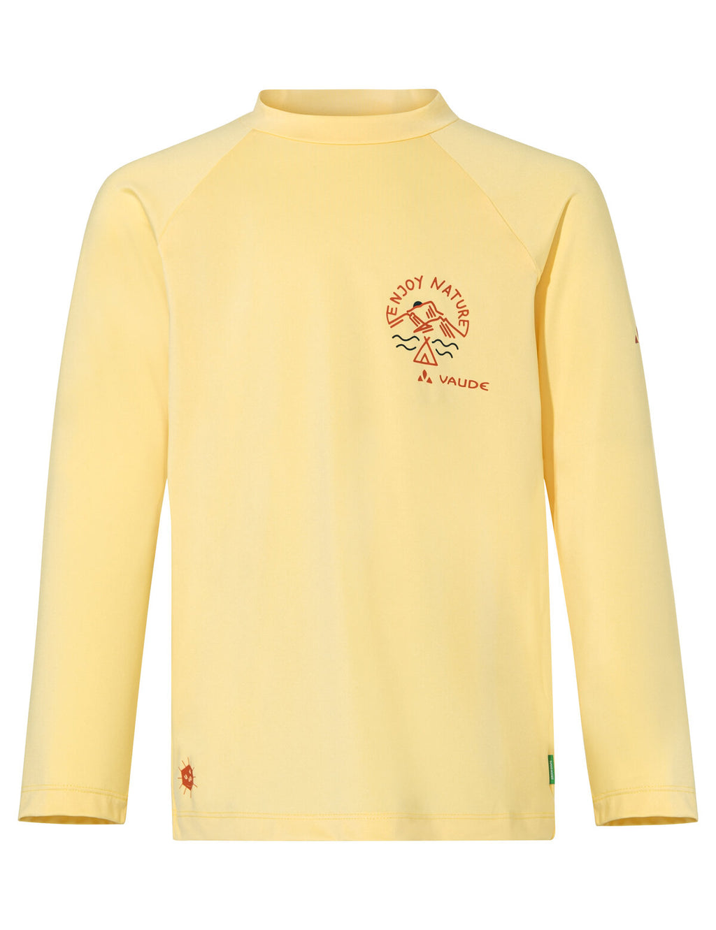 Kids Solaro LS T-Shirt III - vanilla