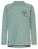 Kids Solaro LS T-Shirt III - dusty fern