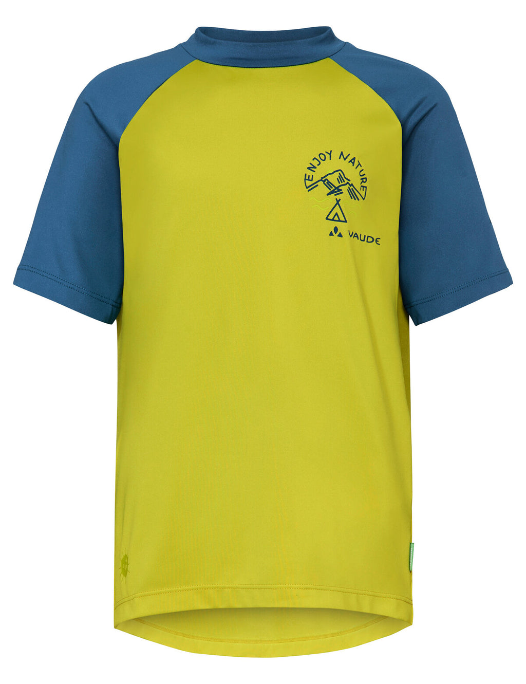 Kids Solaro T-Shirt III - light leaf