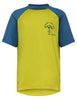 Kids Solaro T-Shirt III - light leaf
