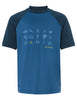 Kids Solaro T-Shirt III - ultramarine