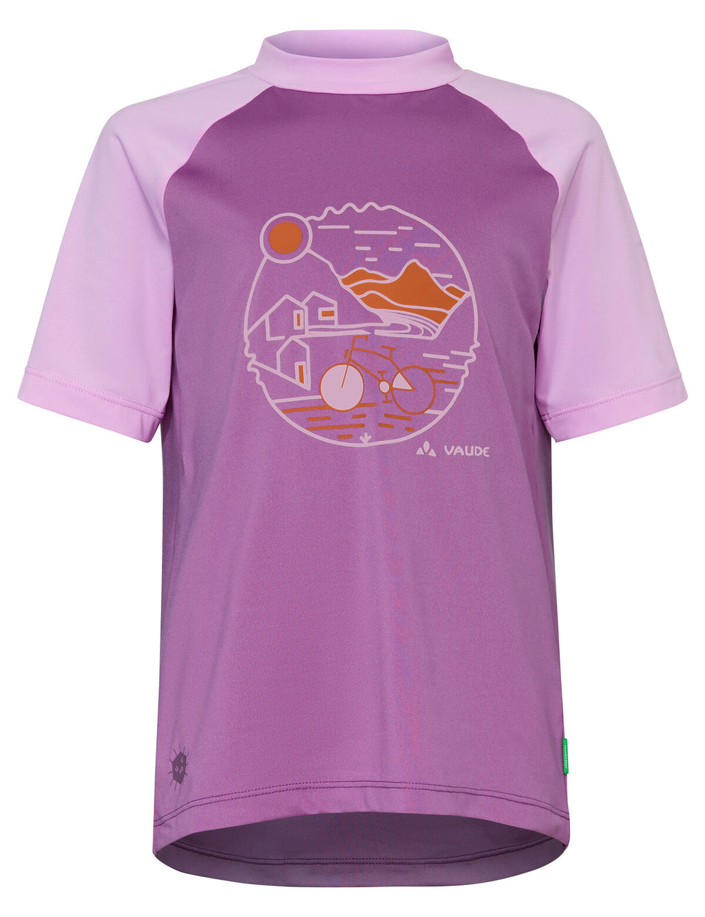 Kids Solaro T-Shirt III - magenta