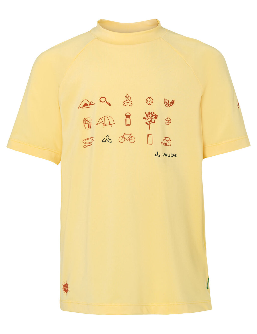 Kids Solaro T-Shirt III - vanilla