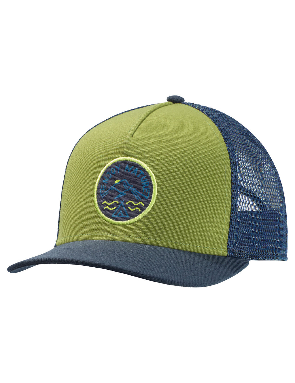 Kids Vaude Cap II - light leaf