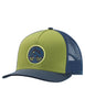 Kids Vaude Cap II - light leaf