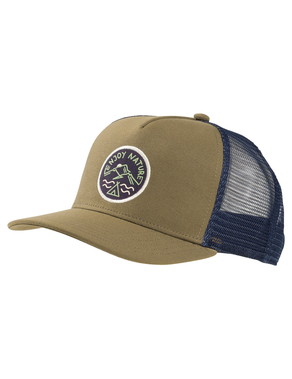 Kids Vaude Cap II - woodland