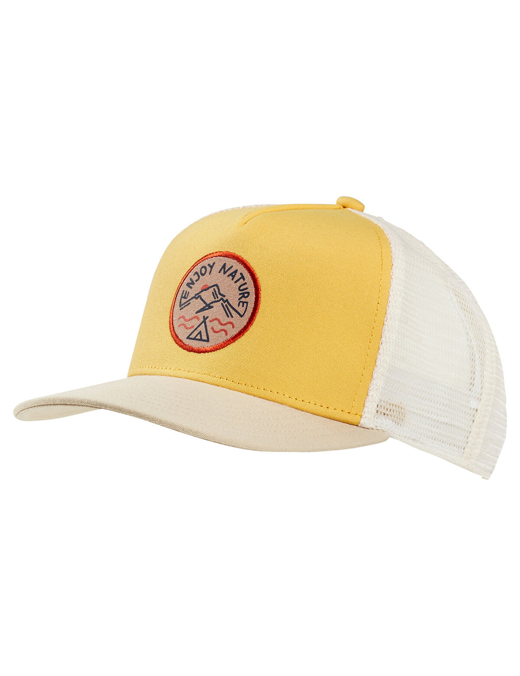 Kids Vaude Cap II - vanilla