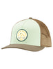 Kids Vaude Cap II - dusty fern
