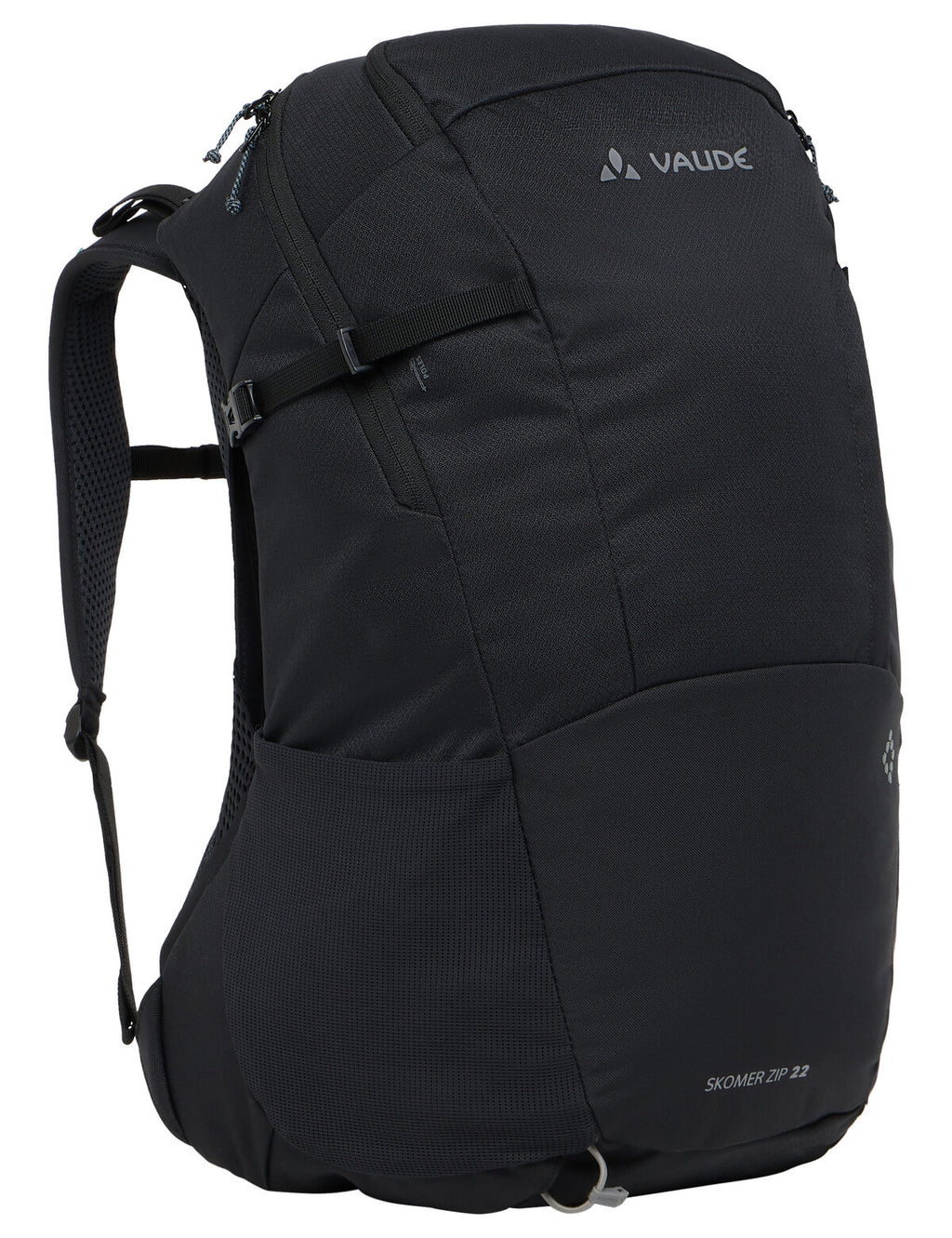 Women's Skomer Zip 22 - black