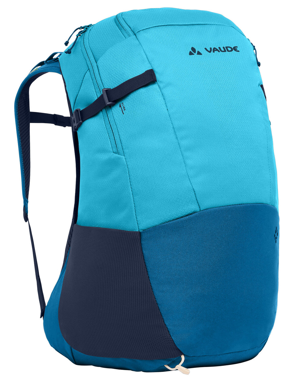 Women's Skomer Zip 22 - aqua