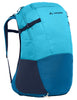 Women's Skomer Zip 22 - aqua