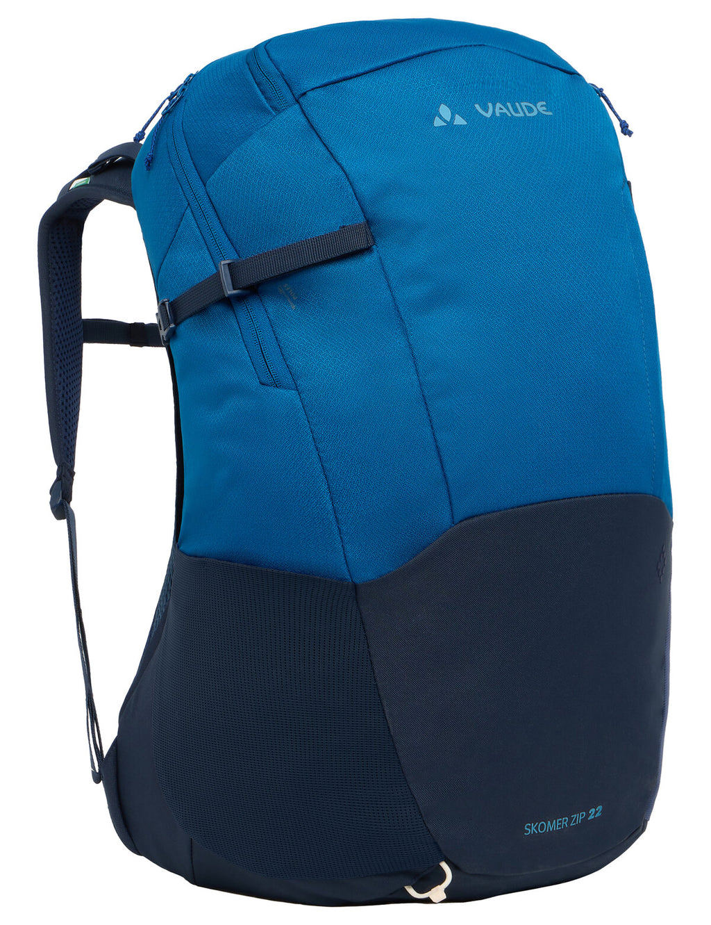 Women's Skomer Zip 22 - shore blue