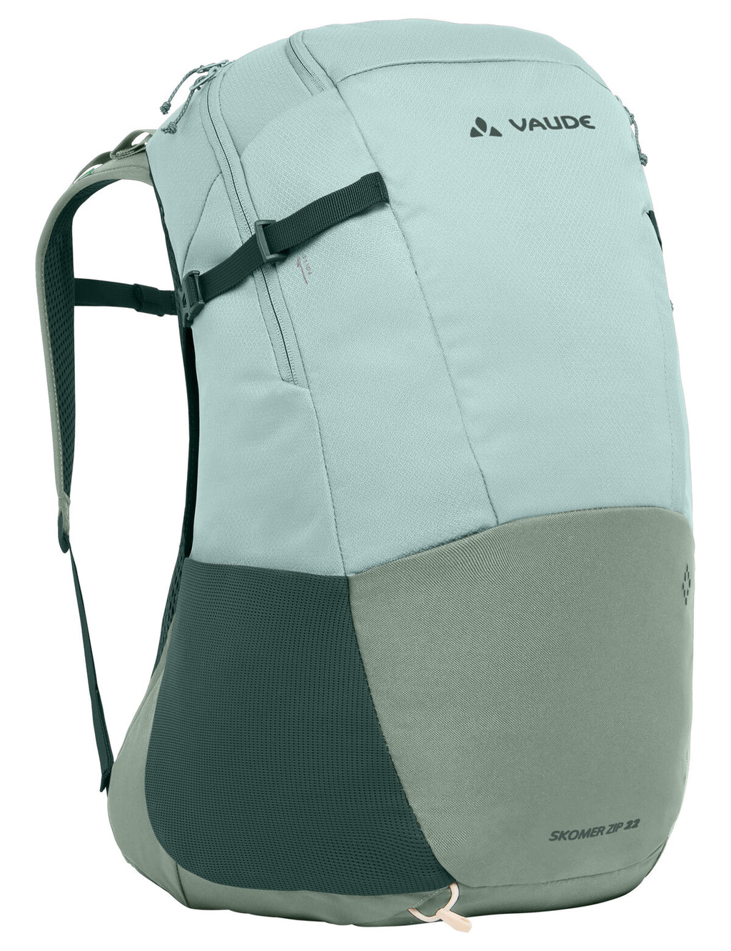Women's Skomer Zip 22 - dusty fern