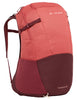Women's Skomer Zip 22 - brick