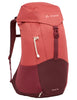 Women's Skomer 18 - brick
