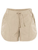 Kids Detective Shorts - linen