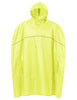 Kids Grody Poncho II - neon yellow