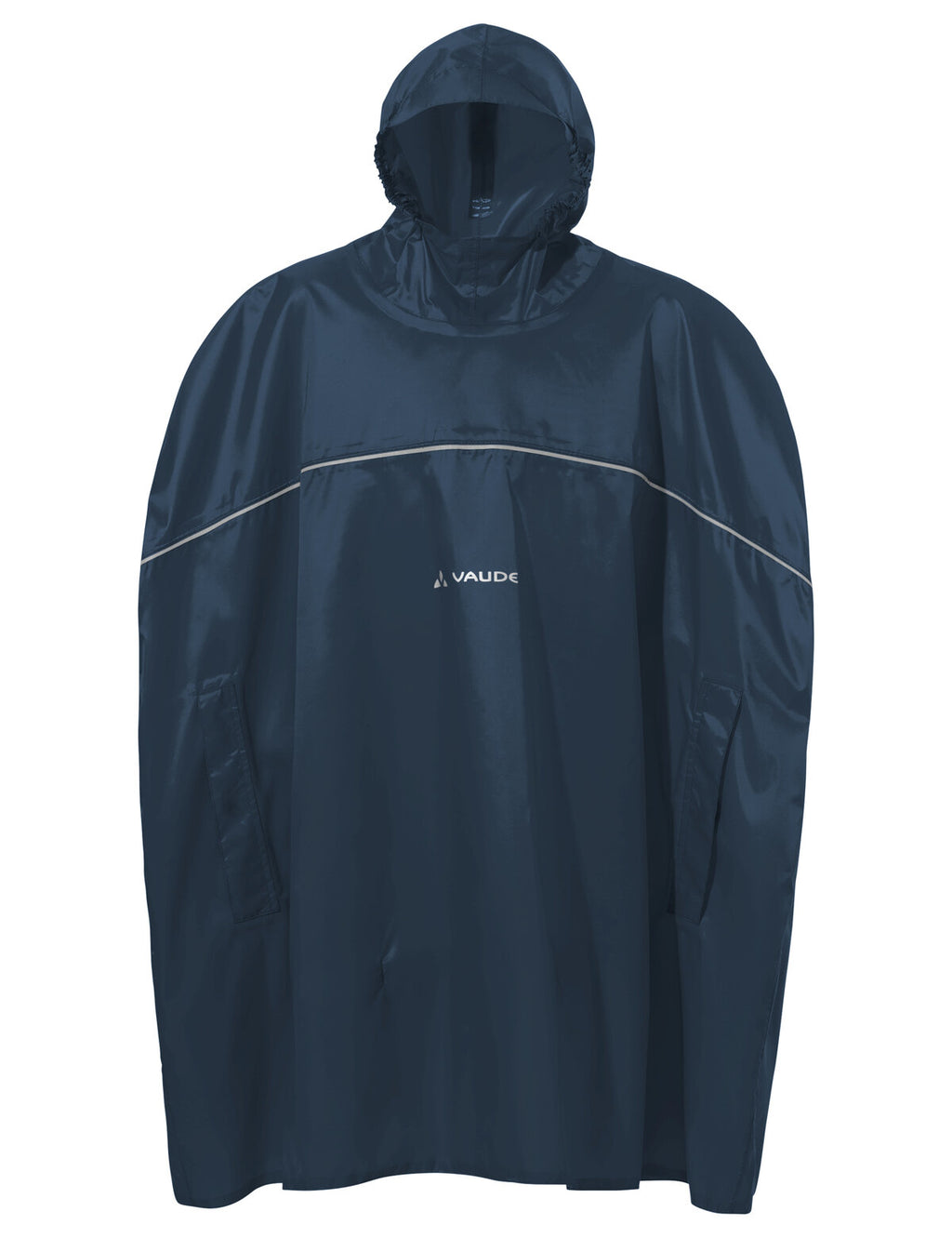 Kids Grody Poncho II - dark sea